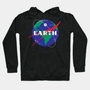 NASA Earth Hoodie